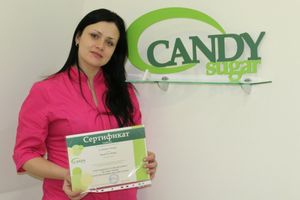 Регіональна школа Candy sugar в Одесі! фото